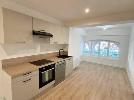 t2 52m2 proche gare rénove