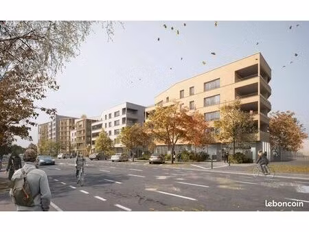 appartement - 2 pièces - o'corner