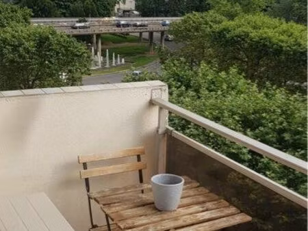 appartement t3 cours fauriel