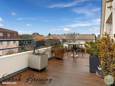 appartement 72 m² sundhoffen