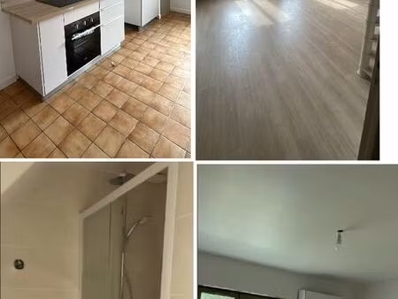 t4 refait à neuf (moin d'un an) dans un secteur calme- 100 m² unieux