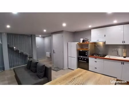 appartement 3 pièces 55 m²