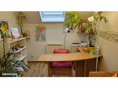 local professionnel mi temps