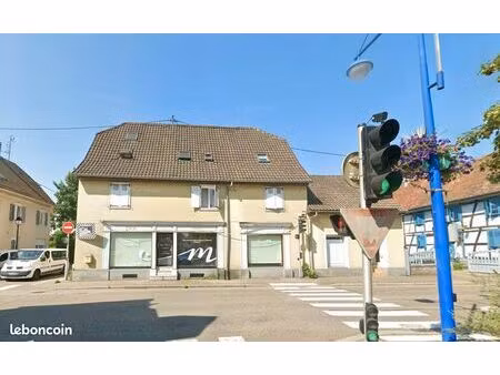 local commercial à louer – emplacement premium à sierentz (68510)