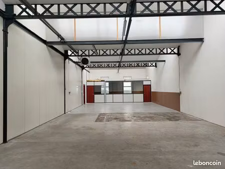 local d'activité - 177 m²