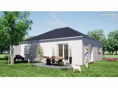 maison 90 m² algolsheim