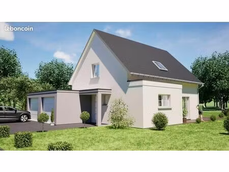 maison 6 pièces 140 m²