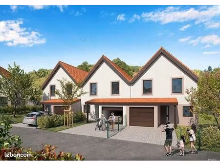 maison 4 pièces 101 m²