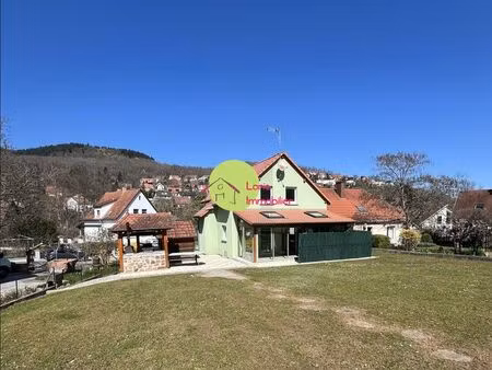 maison 5 pièces 120 m²