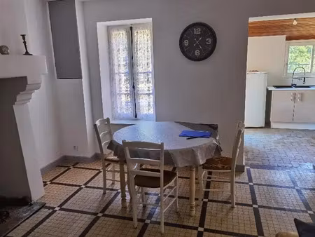 location maison à biganos (33380) : à louer / 50m² biganos