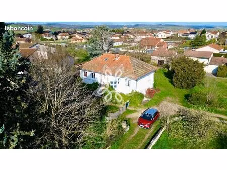 maison 5 pièces 107 m²