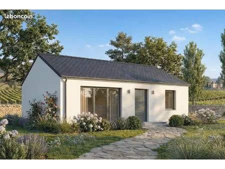maison 3 pièces 70 m²