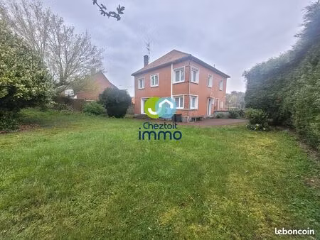 maison 7 pièces 183 m²