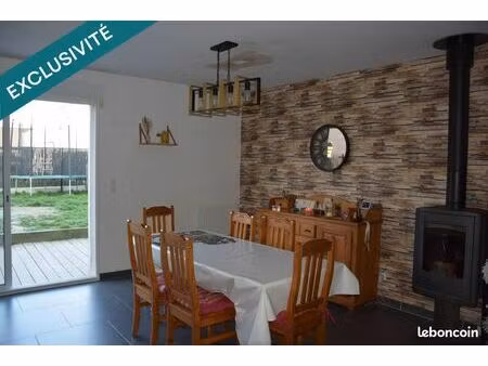 maison 5 pièces 110 m²