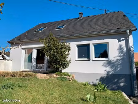 rare a la vente maison 5 pièces / 128 m2 / notée