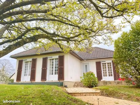 pavillon 75 m² la bazoge