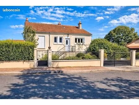vends maison 130 m2