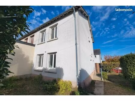 maison 3 pièces 61 m²