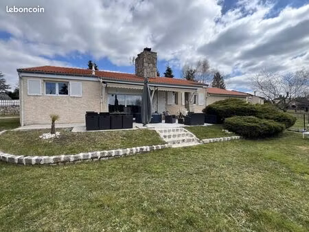 maison 7 pièces 160 m²