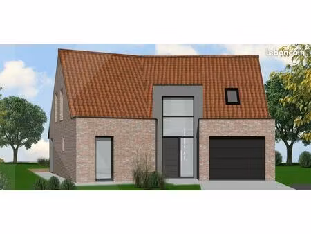 maison 5 pièces 140 m²