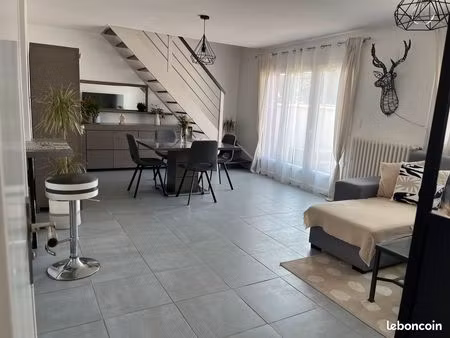 maison 4 pièces 100m2