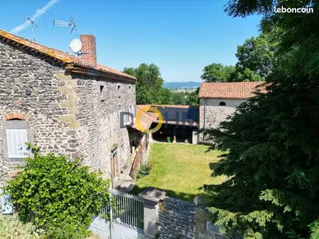propriété 6 pièces 130 m²