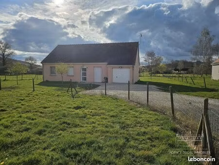 pavillon 4 pièces 95 m²