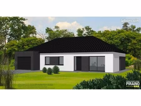 maison 6 pièces 99 m²