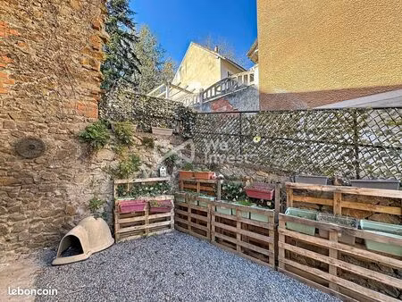 maison de village 6 pièces 98 m²