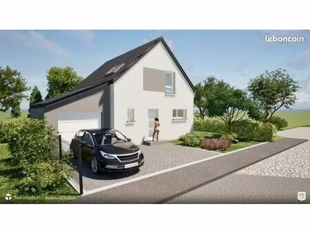 maison 5 pièces 95 m²