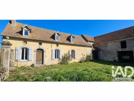 propriété 5 pièces 140 m²