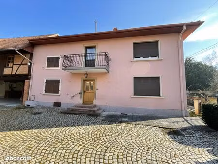 maison 6 pièces 153 m²