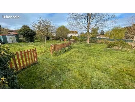 votre projet immobilier sur un terrain au calme et proche de nombreux services