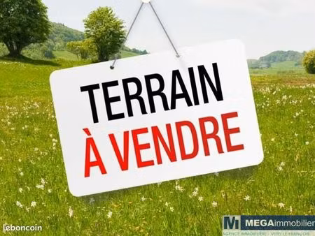 terrain 657 m² vitry-le-françois