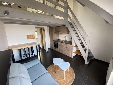 appartement duplex