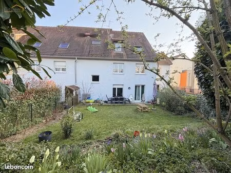 appartement 4 pièces 91 m²