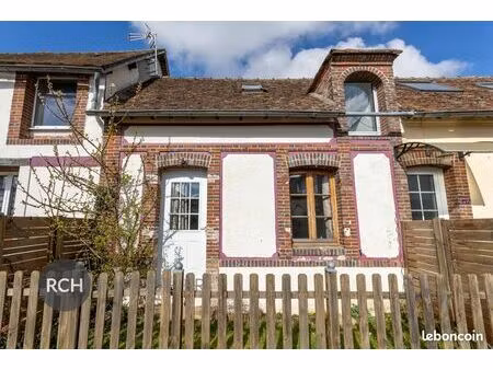 maison de village 2 pièces 46 m²