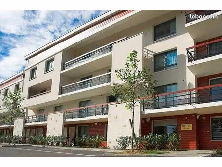 appartement 2 pièces 35 m²