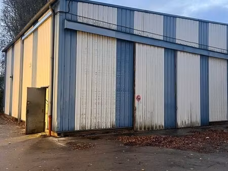 cellule entrepôt 325m²