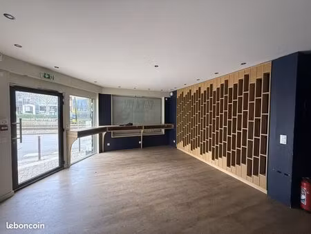 local commercial 85 m² lille