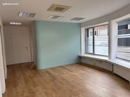 local commercial à maubeuge