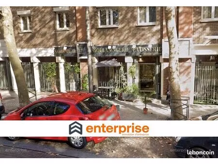 local commercial 100 m²