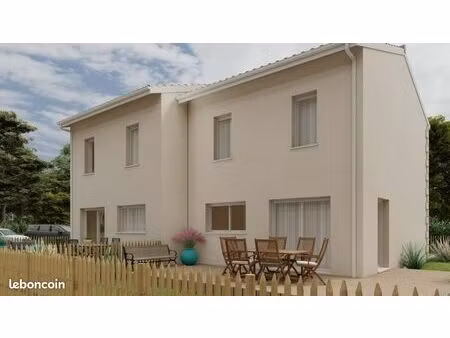 maison 4 pièces 88 m²