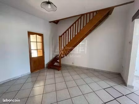 maison 60 m² coulogne