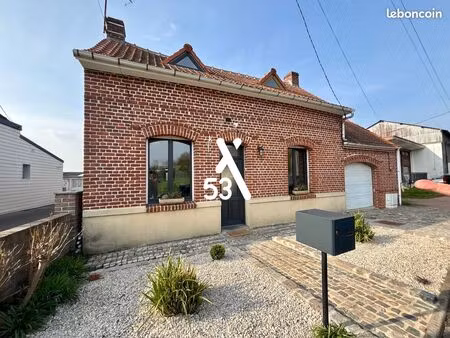 maison 5 pièces 120 m²