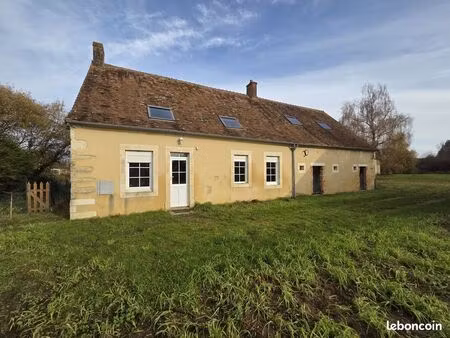 longère 5 pièces 128 m²