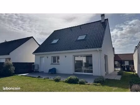 maison 4 pièces 100 m²