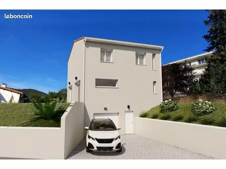 maison 4 pièces 92 m²