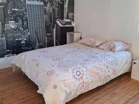 location chambre meublée