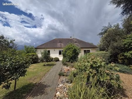 pavillon 5 pièces 115 m²
